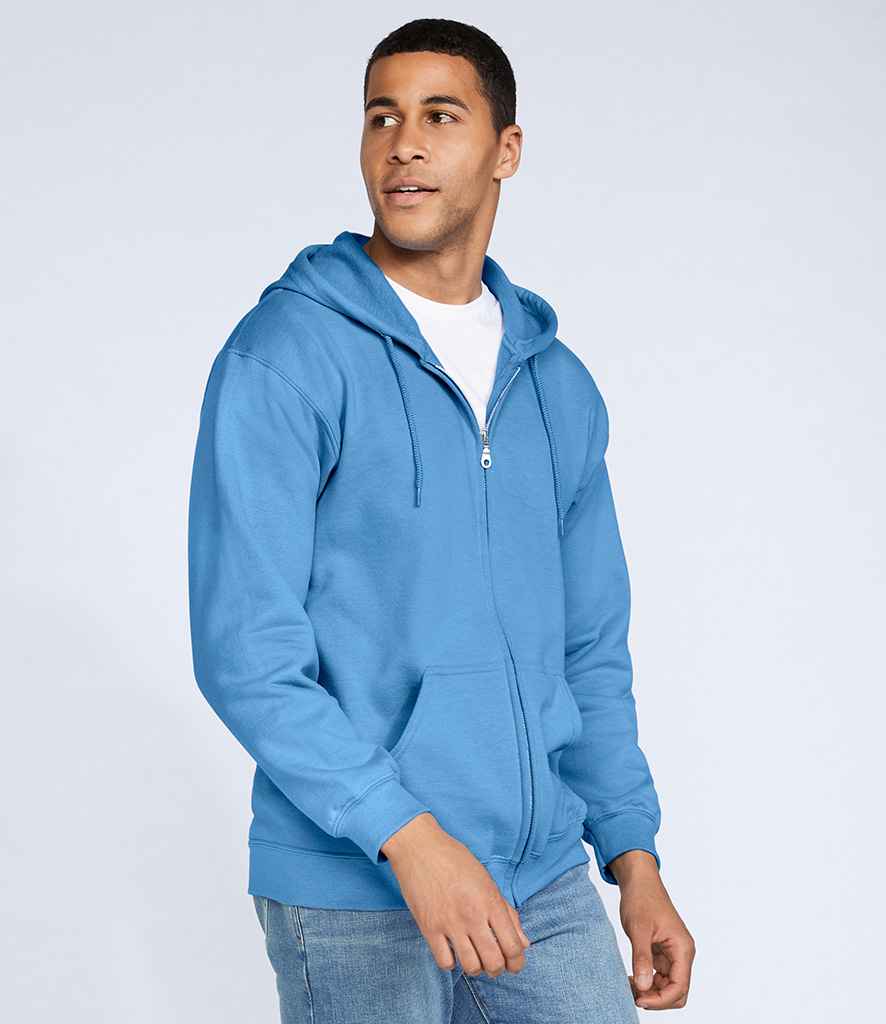 Gildan Heavy Blend™ Zip Hooded Sweatshirt - PenCarrie